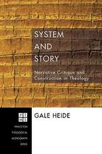 System and Story