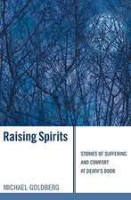 Raising Spirits