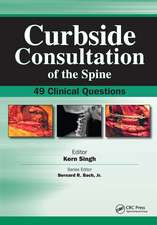 Curbside Consultation of the Spine: 49 Clinical Questions