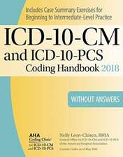 AHA ICD-10-CM AND ICD-10-PCS 2018 CODING