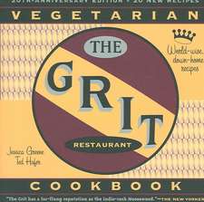 Greene, J: Grit Cookbook