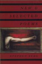 New & Selected Poems