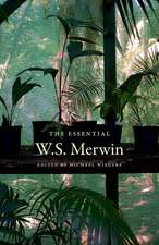 The Essential W.S. Merwin