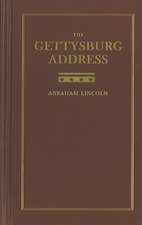 The Gettysburg Address