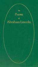 Poems of Abraham Lincoln