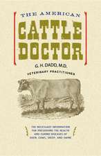 The American Cattle Doctor