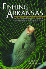 Fishing Arkansas