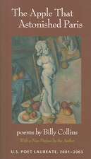 The Apple That Astonished Paris: Poems