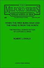 When the Fires Burn High and the Wind Is from the North: The Pastoral Science Fiction of Clifford D. Simak