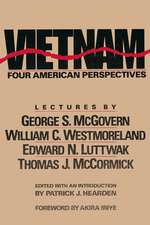 Vietnam: Four American Perspectives