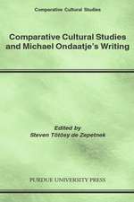 Comparitive Cultural Studies and Michael Ondaatje's Writing