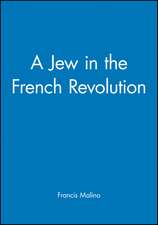 A Jew in the French Revolution