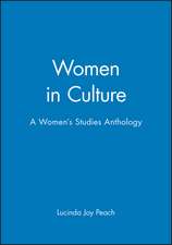 Women in Culture – A Women′s Studies Anthology