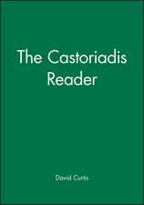 Castoriadis Reader