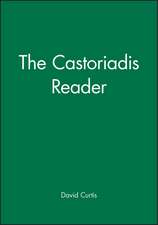 The Castoriadis Reader