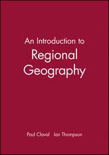 An Introduction to Regional Geography