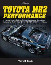 Toyota Mr2 Performance