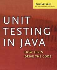 Unit Testing in Java: How Tests Drive the Code