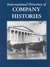 International Directory of Company Histories, Volume 97