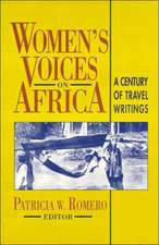 Women's Voices on Africa