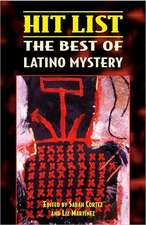 Hit List: The Best of Latino Mystery