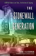 Stonewall Generation