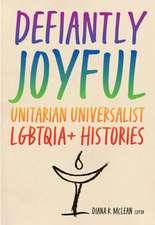 Defiantly Joyful