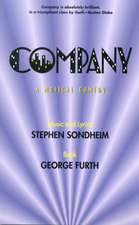 Company (Tcg Edition): Essays, a Play, Two Poems and a Prayer