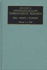 Advances in Macromolecular Carbohydrate Research