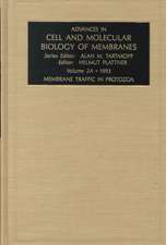 Membrane Traffic in Protozoa, Part A