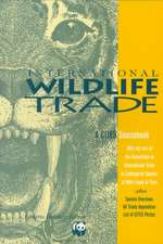 International Wildlife Trade: A Cites Sourcebook