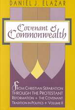 Covenant and Commonwealth