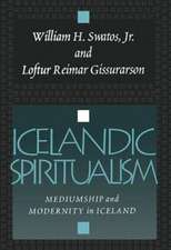 Icelandic Spiritualism: Mediumship and Modernity in Iceland