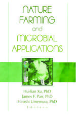 Nature Farming and Microbial Applications