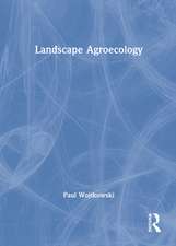 Landscape Agroecology