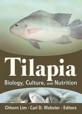 Tilapia: Biology, Culture, and Nutrition