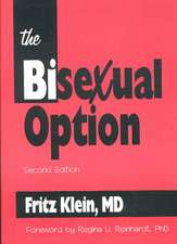 The Bisexual Option: Second Edition