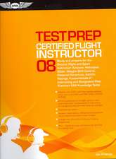 Certified Flight Instructor Test Prep