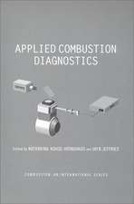 Applied Combustion Diagnostics