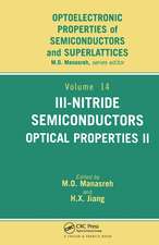 III-Nitride Semiconductors: Optical Properties