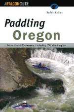 Paddling Oregon