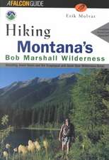 Hiking Montana's Bob Marshall Wilderness