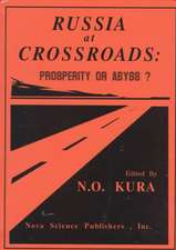 Russia At Crossroads: Prosperity or Abyss?