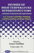 AC Losses & Flux Pinning & Formation of Stripe Phase