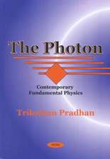 Photon: Contemporary Fundamental Physics