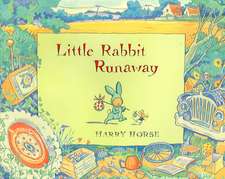 Little Rabbit Runaway