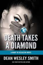 Death Takes a Diamond: A Mary Jo Assassin Novel