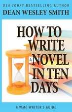 How to Write a Novel in Ten Days: Fantastic Detectives