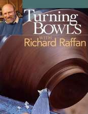 Turning Bowls with Richard Raffan