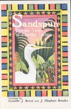 Sandspun